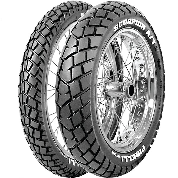 Pirelli MT 90 All Terrain Review