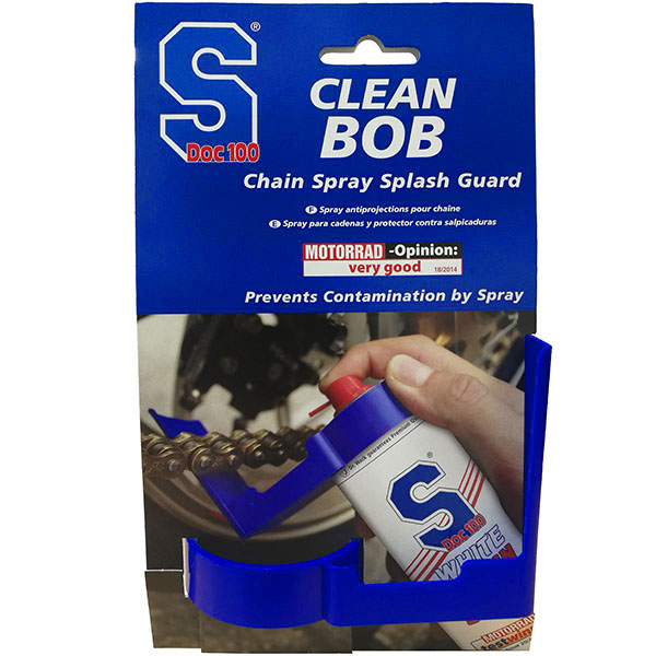 SDoc100 Chain Spray Guard Clean Bob Reviews