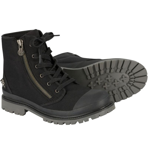 Image of Segura Rufus Boots - Black