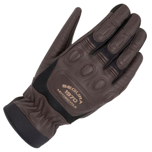 Image of Segura Butch Gloves - Brown