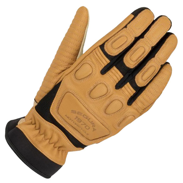 Image of Segura Jango Gloves - Brown