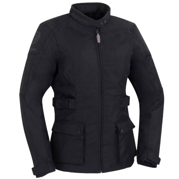 Image of Bering Ladies April Textile Jacket - Black