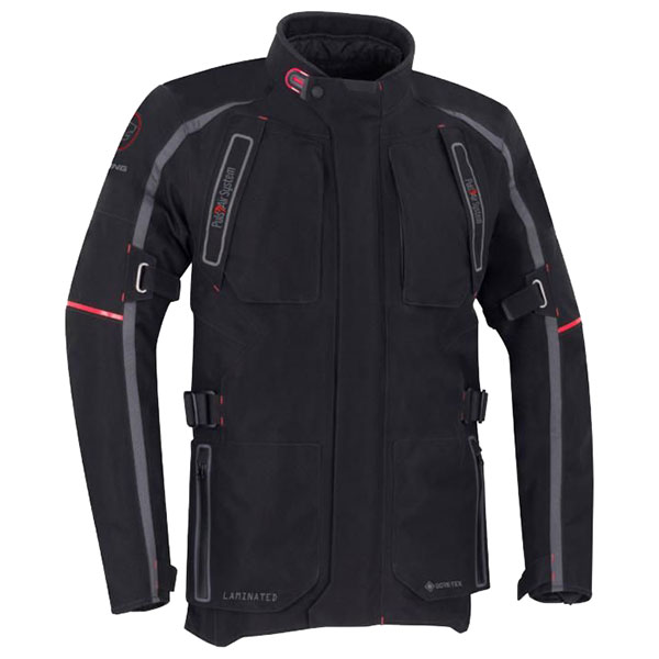 Bering textile hotsell motorcycle jacket