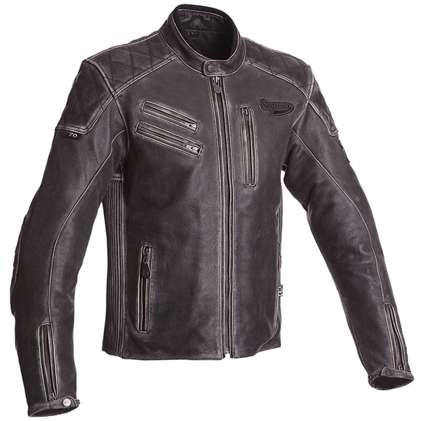 Segura Hank Jacket - Black - FREE UK 