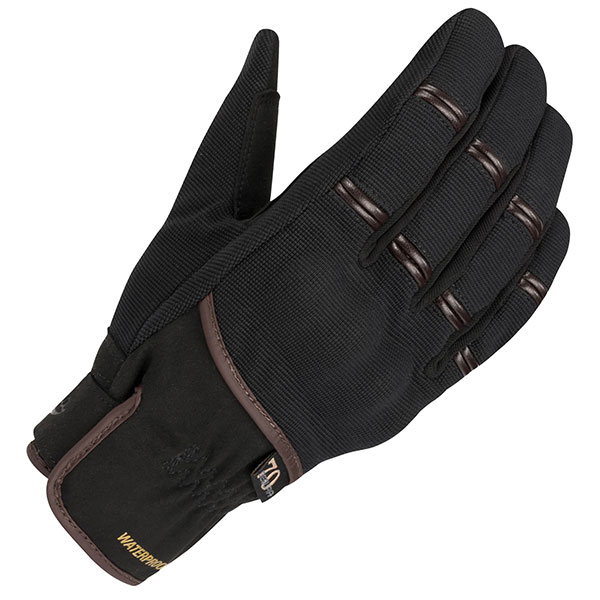 Image of Segura Zeek Textile Gloves - Black / Brown