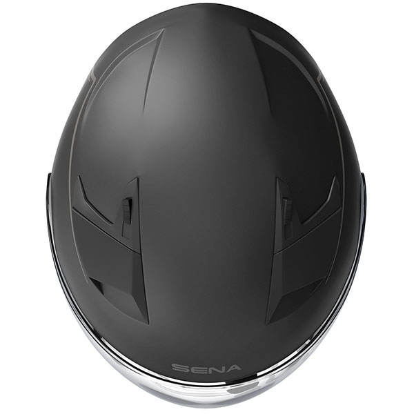 SENA Outstar S Bluetooth Helmet Matt Black FREE UK DELIVERY