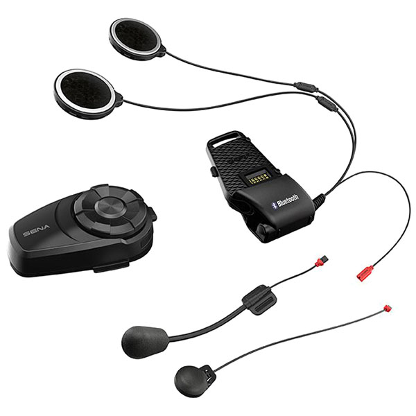 Image of SENA 10S Bluetooth Headset &amp; Intercom