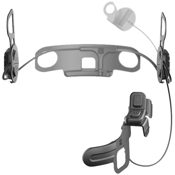 SENA 10U V2 Bluetooth Headset SENA 10U Bluetooth Headset & Intercom