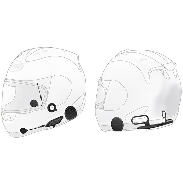 Sena 10u arai sales