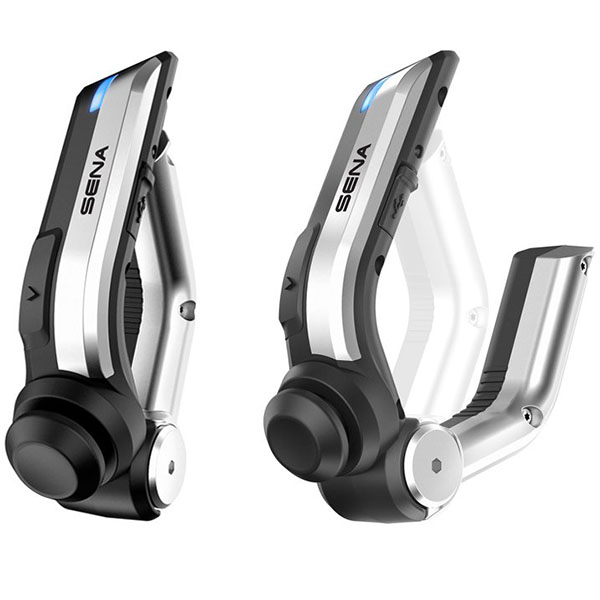 SENA 10U Bluetooth Headset \u0026 Intercom - Arai full face helmets - FREE UK  DELIVERY