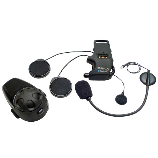 Sena 10S Headset And Intercom Single