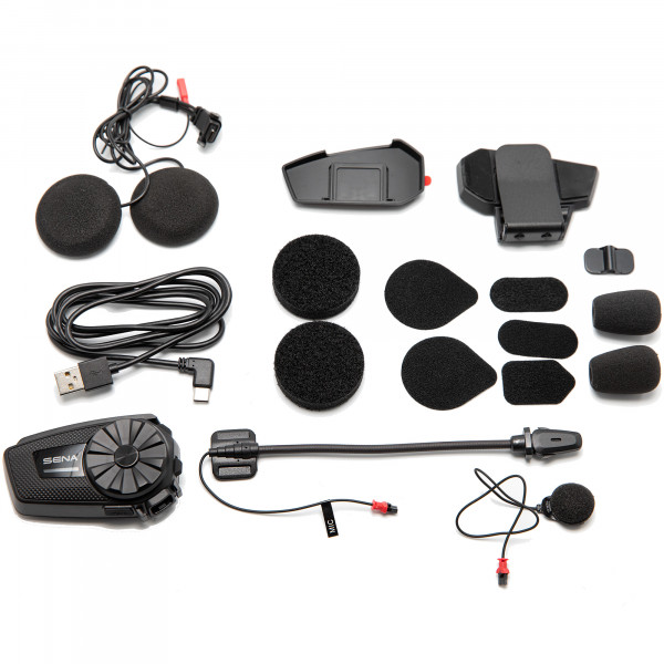 Intercom Motorcycle Sena SPIDER RT1 Dual Pack Mesh Intercom™