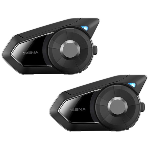 Image of Sena 30K Bluetooth Headset &amp; Intercom - Dual