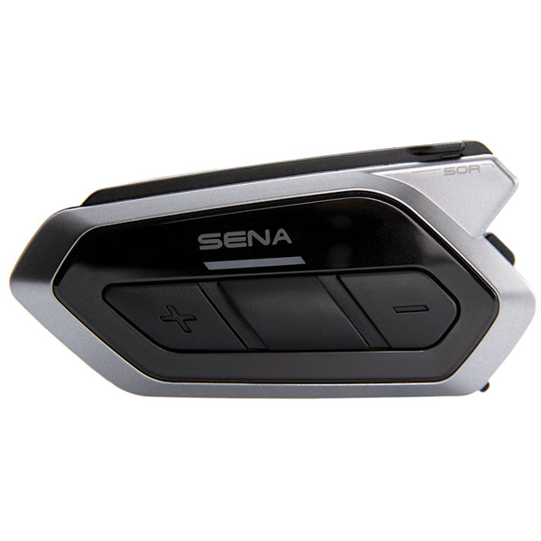 Image of SENA 50R Bluetooth Headset &amp; Intercom - Single