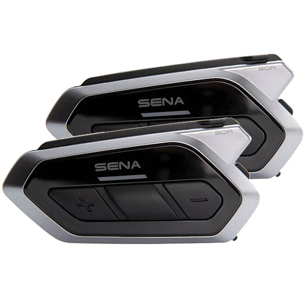 Image of SENA 50R Bluetooth Headset &amp; Intercom - Dual