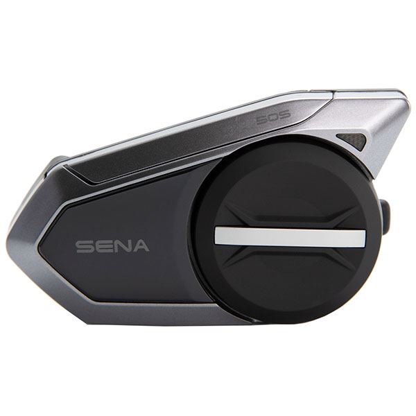 Image of SENA 50S Bluetooth Headset &amp; Intercom - Single