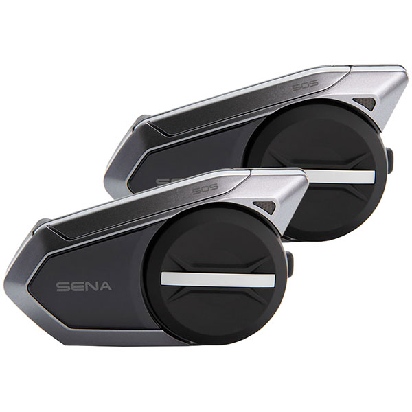 Image of SENA 50S Bluetooth Headset &amp; Intercom - Dual