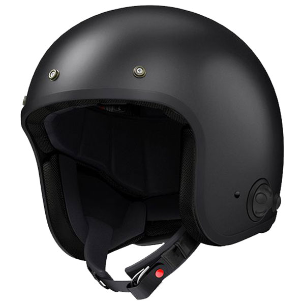 Image of Sena Savage Helmet - Matt Black