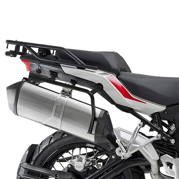 Image of Shad 3P System Side Case Holder B0TX58IF - Benelli TRK 502X