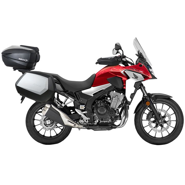 Shad 3P System Side Case Holder H0CX59IF Honda CB500 X FREE UK