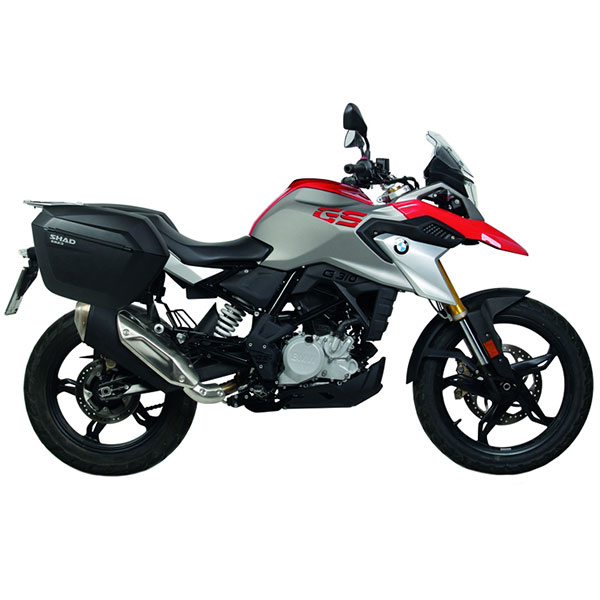 Gs adventure bmw large g 310 gs side cases Gs adventure bmw large g 310 gs side cases