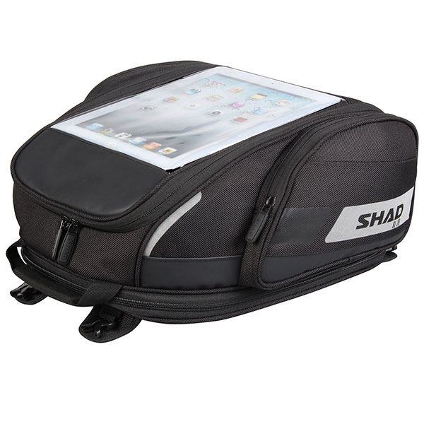 Shad SL20F Tank Bag Review