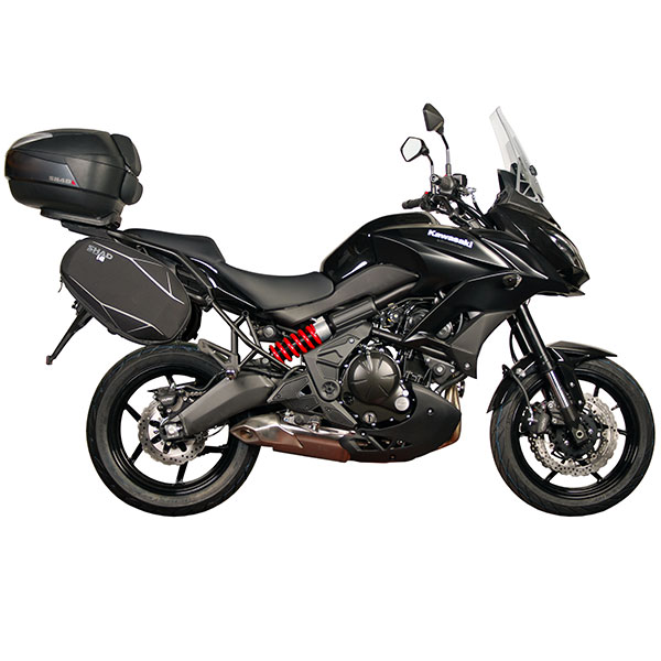 Shad e48 semi rigid saddlebags online