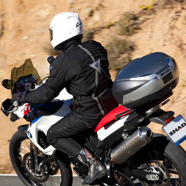 TOP CASE SH48 dans votre boutique-All-bikes