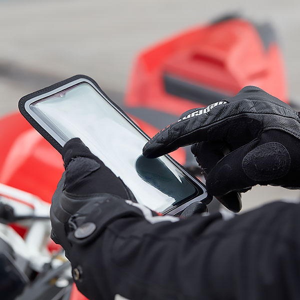 Shapeheart - Motorcycle phone holder - Shapeheart Store