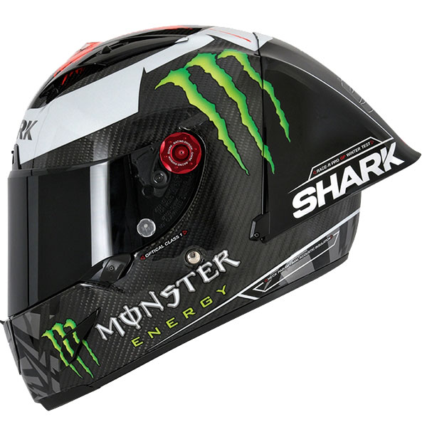 Shark Race R Pro GP - Lorenzo Winter Test Replica Reviews at ReviewBikeKit