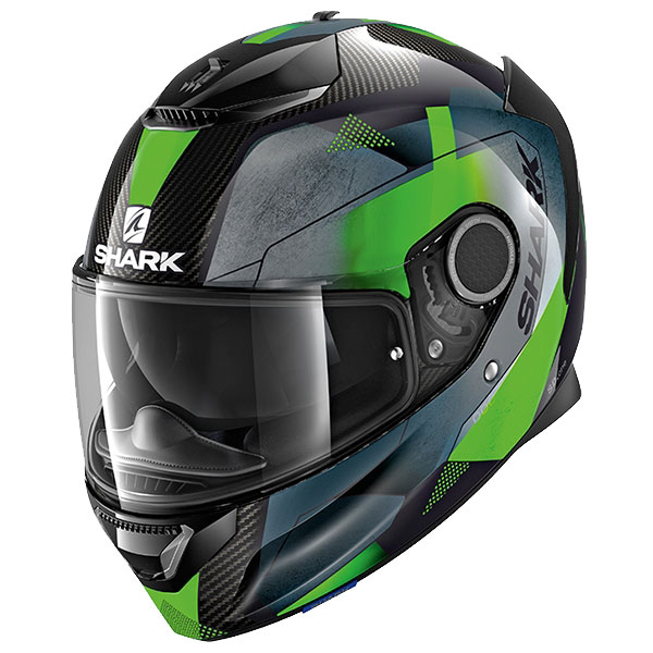 Shark Spartan Carbon Kitari Shark Helmets Reviews