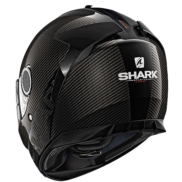 Casco SHARK Spartan RS Carbon Carbon Skin Carbon / Anthracite