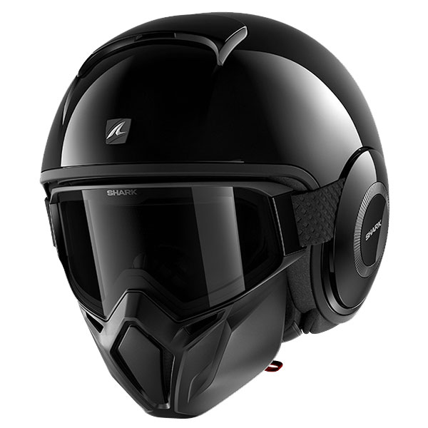 Shark Street Drak Blank Black FREE UK DELIVERY