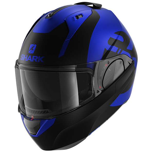 Flip back best sale motorcycle helmet