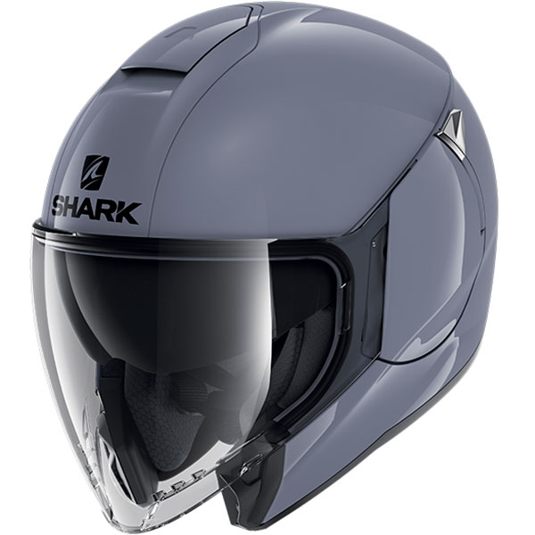 Image of Shark Citycruiser Blank - Gloss Grey