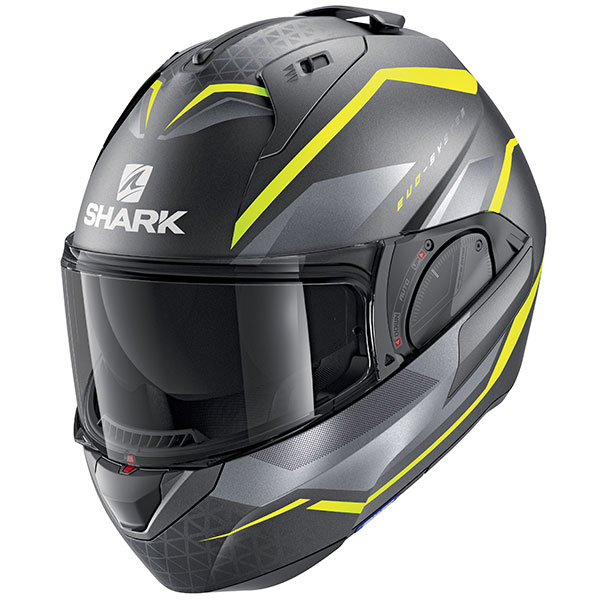 Shark, Casco modular moto EVO-ES KRYD mat ABR, L