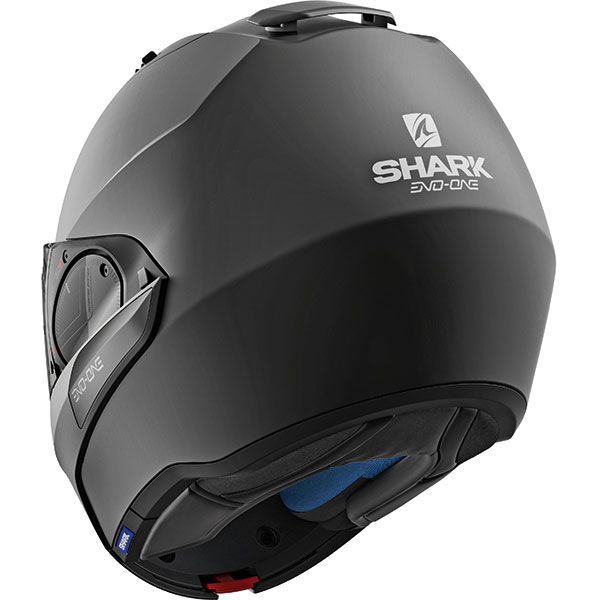 Shark EvoOne 2 Blank Shark Helmets Reviews
