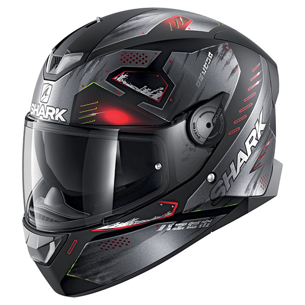 Image of Shark Skwal 2.2 Venger - Black / Anthracite / Red