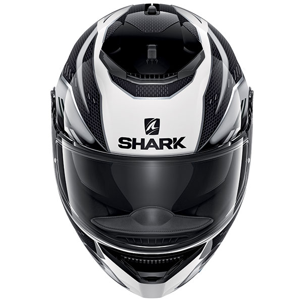Shark Spartan 1.2 - Antheon White 