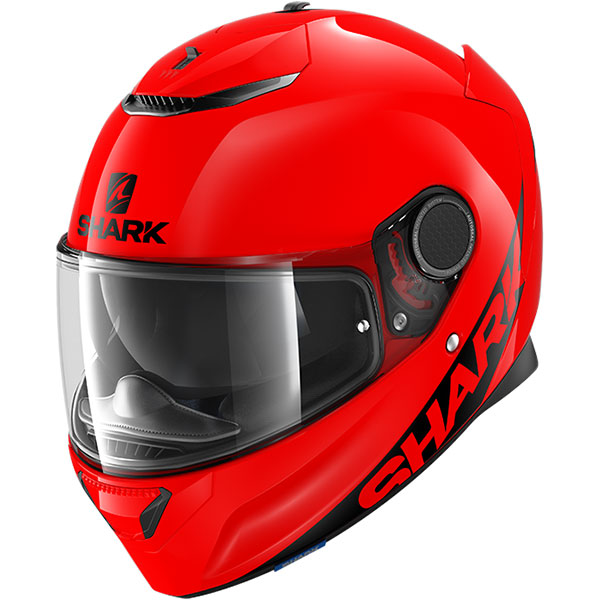 Image of Shark Spartan 1.2 Blank - Red