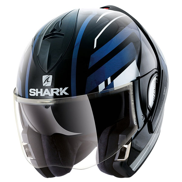 suneducationgroup.com Vehicle Parts \u0026 Accessories Motors *Sale Items* Shark Evoline  S3 Hyrium Flip Front Motorcycle Helmet