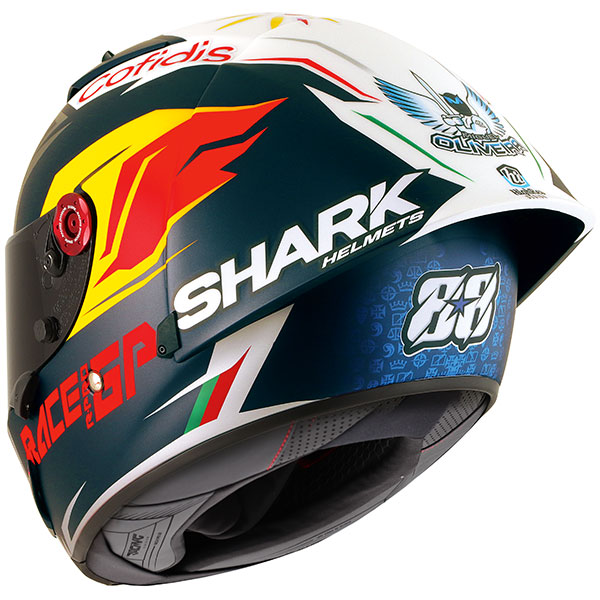 Shark Race R Pro GP - Oliveira Signature - FREE UK DELIVERY