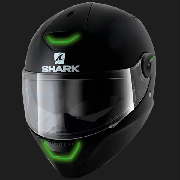 Shark Skwal - Cargo White / Black / Silver - FREE UK DELIVERY
