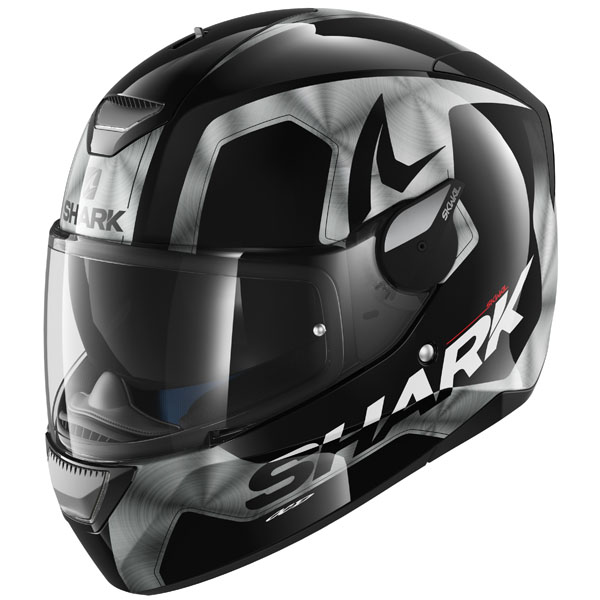 Image of Shark Skwal Trion Chrome - Black / Anthracite