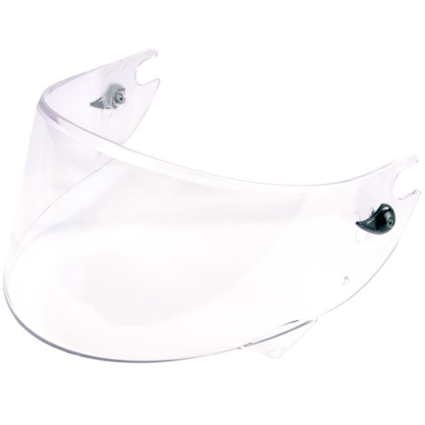 Shark VZ100 Race R Clear Visor - Road Legal