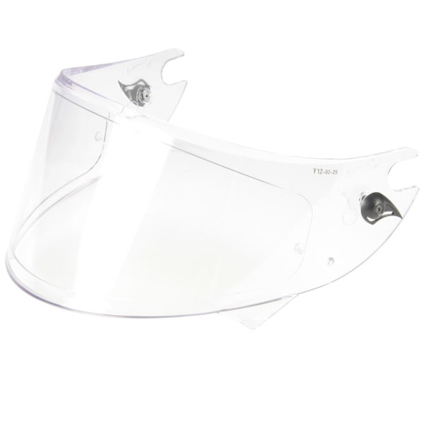 Image of Shark Clear Visor VZ100 - Road Legal