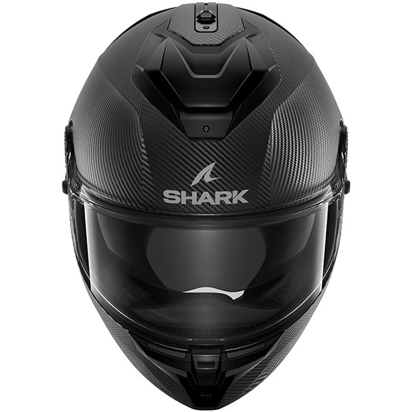 Shark Spartan GT Pro Carbon - Matt Black - FREE UK DELIVERY