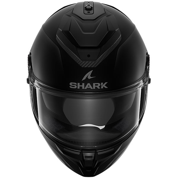 Shark Spartan GT Pro - Matt Black - FREE UK DELIVERY