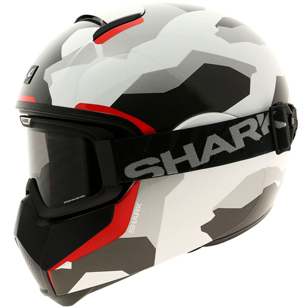 Shark Vancore - Wipeout Shark Helmets Reviews