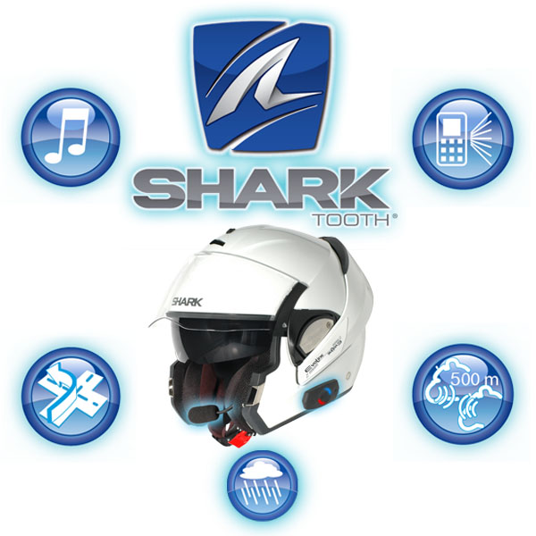 Sharktooth bluetooth compatibility Clearance